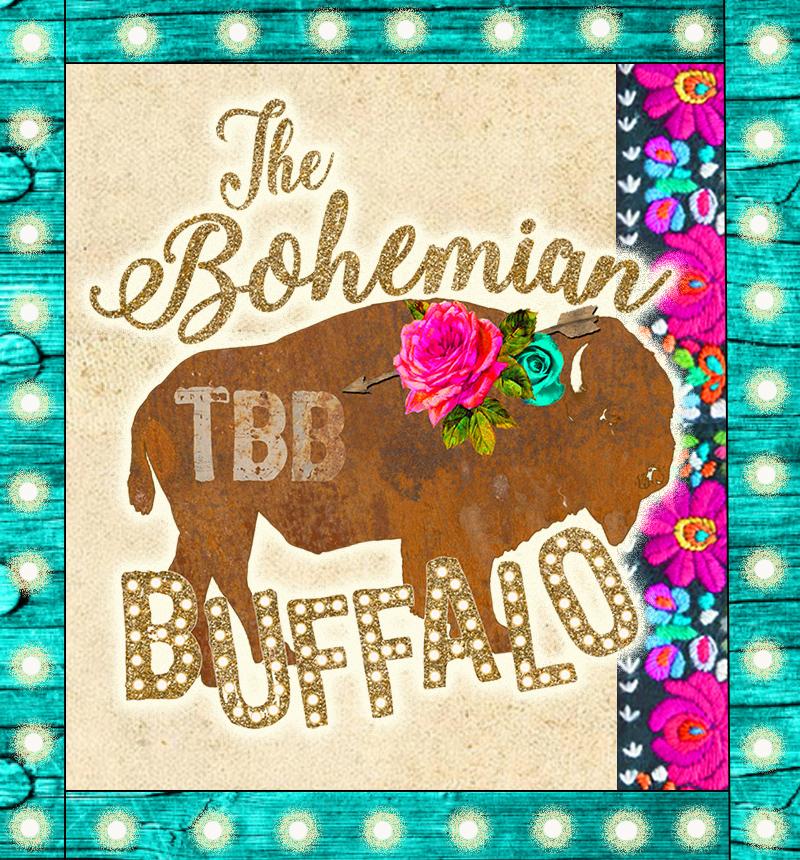 The Bohemian Buffalo | 4201 Curry St, Manvel, TX 77578 | Phone: (281) 785-9177