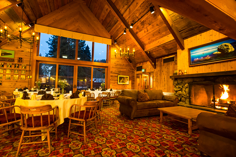 Cedar House Pub | 725 Granlibakken Rd, Tahoe City, CA 96145, USA | Phone: (530) 581-7566