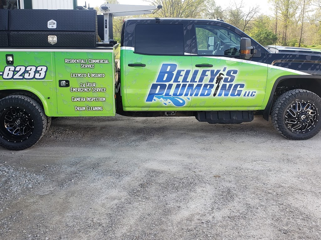 Bellfys Plumbing LLC | 9119 Sheeler Rd, Onsted, MI 49265, USA | Phone: (517) 817-6233