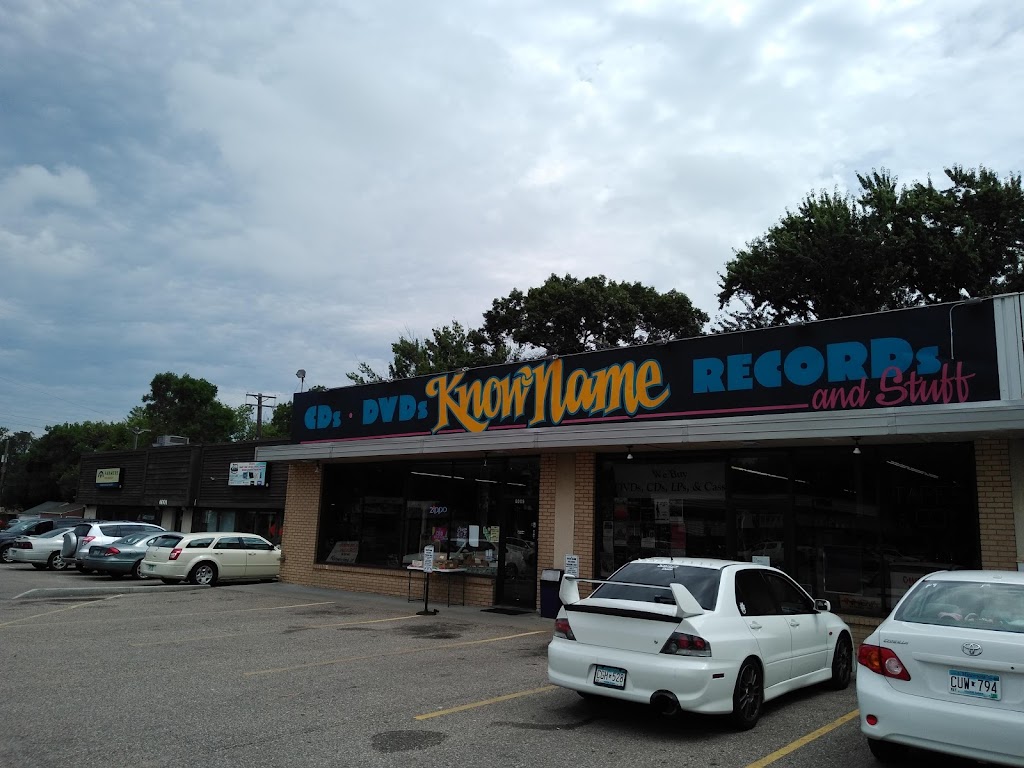 Know Name Records | 6009 Portland Ave, Minneapolis, MN 55417 | Phone: (612) 869-1070