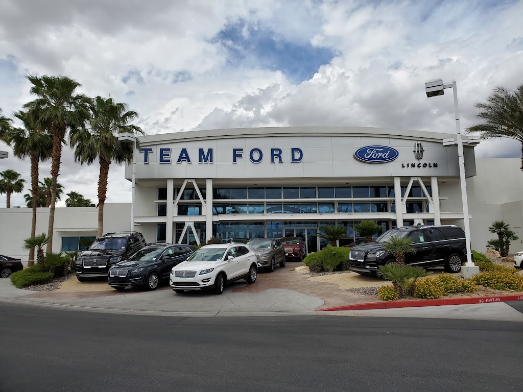 Team Ford Lincoln | 5445 Drexel Rd, Las Vegas, NV 89130, USA | Phone: (702) 395-5100