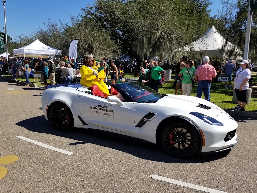 Strawberry Stadium | Ned McGehee Dr, Hammond, LA 70401, USA | Phone: (985) 549-2253