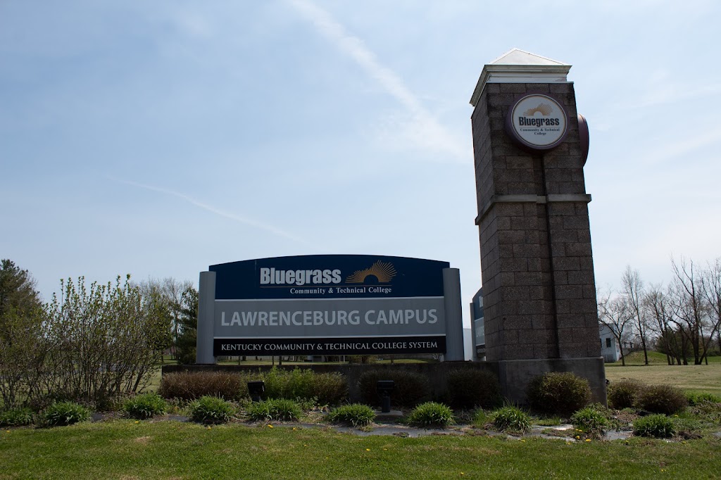 Bluegrass Community & Technical College - Lawrenceburg Campus | 1500 Bypass N, Lawrenceburg, KY 40342, USA | Phone: (502) 839-8488