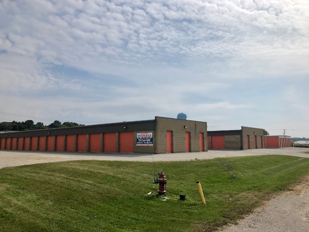 Albion Storage- Affordable Storage | 300 Fire Station Dr, Albion, IN 46701, USA | Phone: (574) 268-4608