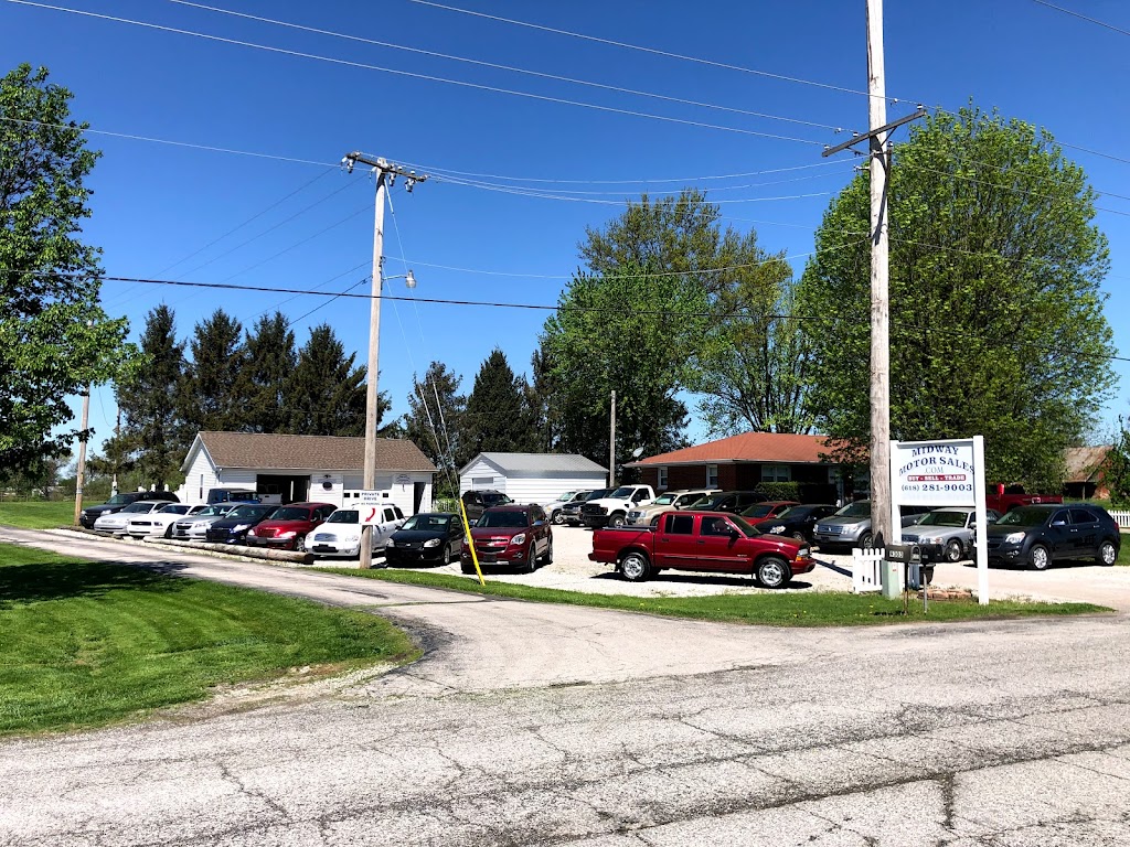 Midway Motor Sales | 9315 B, Coach Stop Rd, Columbia, IL 62236 | Phone: (618) 281-9003