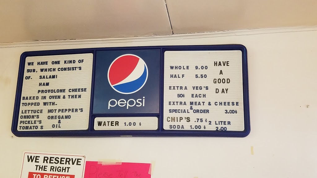 Marians Sub Shop | 701 US-41, Ruskin, FL 33570, USA | Phone: (813) 645-1088