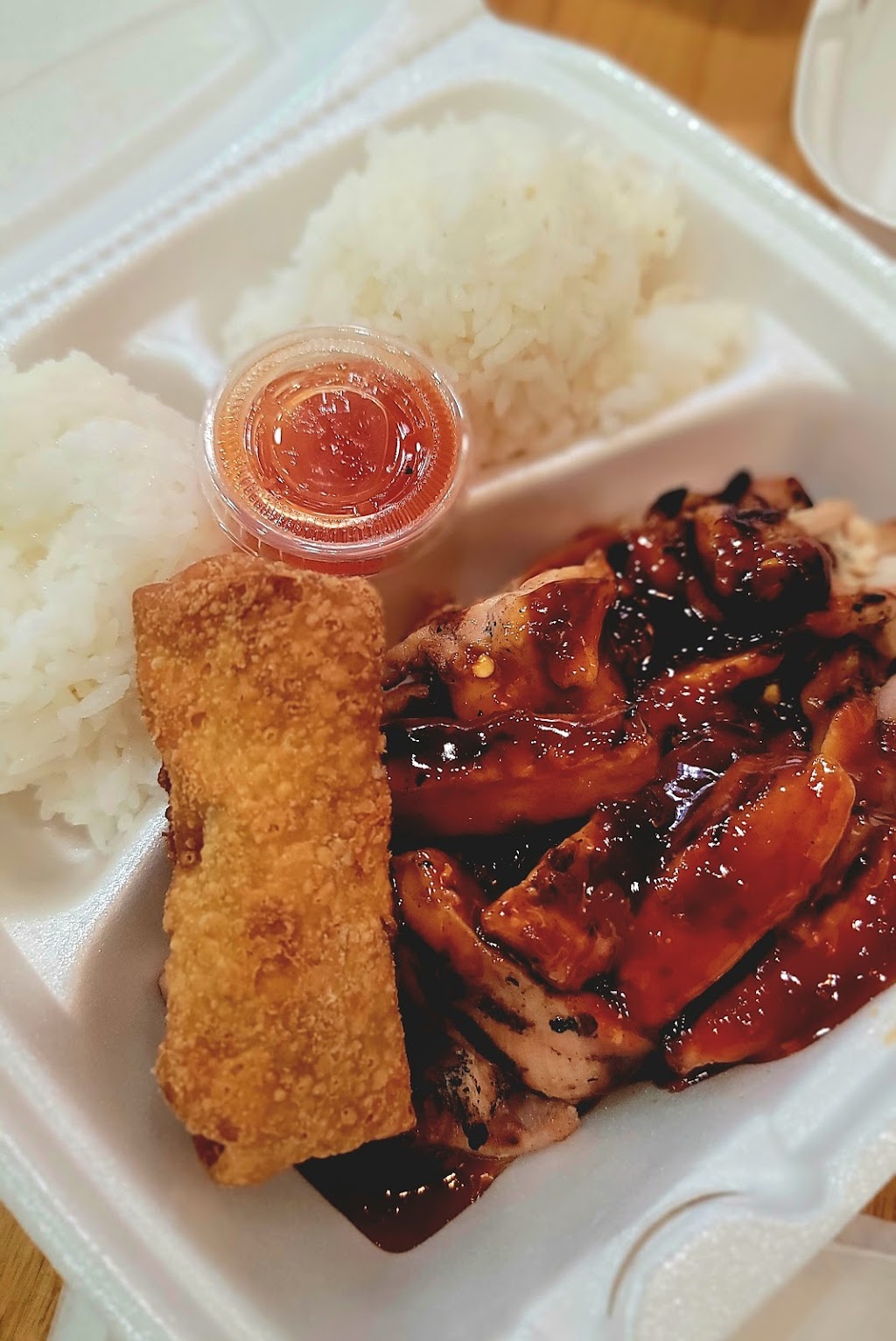 Honey Teriyaki | 4712 Colleyville Blvd Suite #120, Colleyville, TX 76034 | Phone: (817) 576-2225