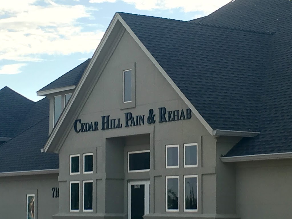 Cedar Hill Pain & Rehab | 716 N Hwy 67 #2, Cedar Hill, TX 75104, USA | Phone: (972) 291-9165