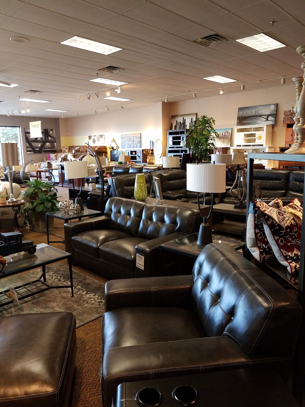 The Furniture Mart | 38384 Tanger Dr, North Branch, MN 55056, USA | Phone: (651) 237-0995