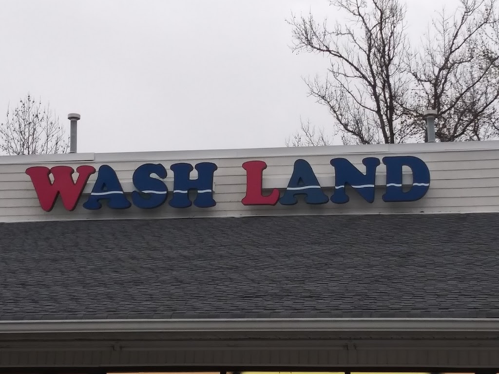 Wash Land - Norview | 6600 N Military Hwy, Norfolk, VA 23518, USA | Phone: (757) 457-0440