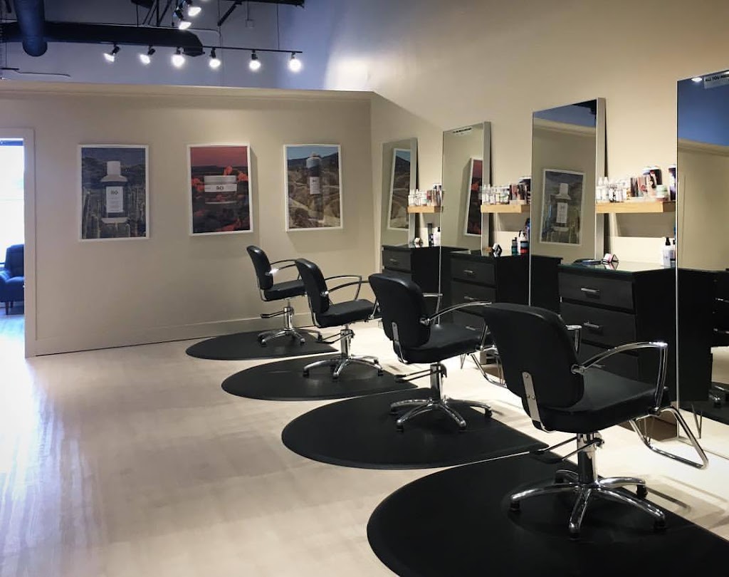 Noir Salon | 70937 Van Dyke Rd, Romeo, MI 48065, USA | Phone: (586) 752-0111