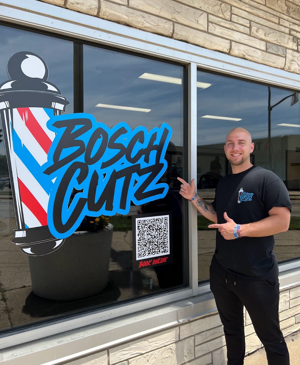 Bosch Cutz | 3824 Roosevelt Rd, Kenosha, WI 53142 | Phone: (262) 989-7219