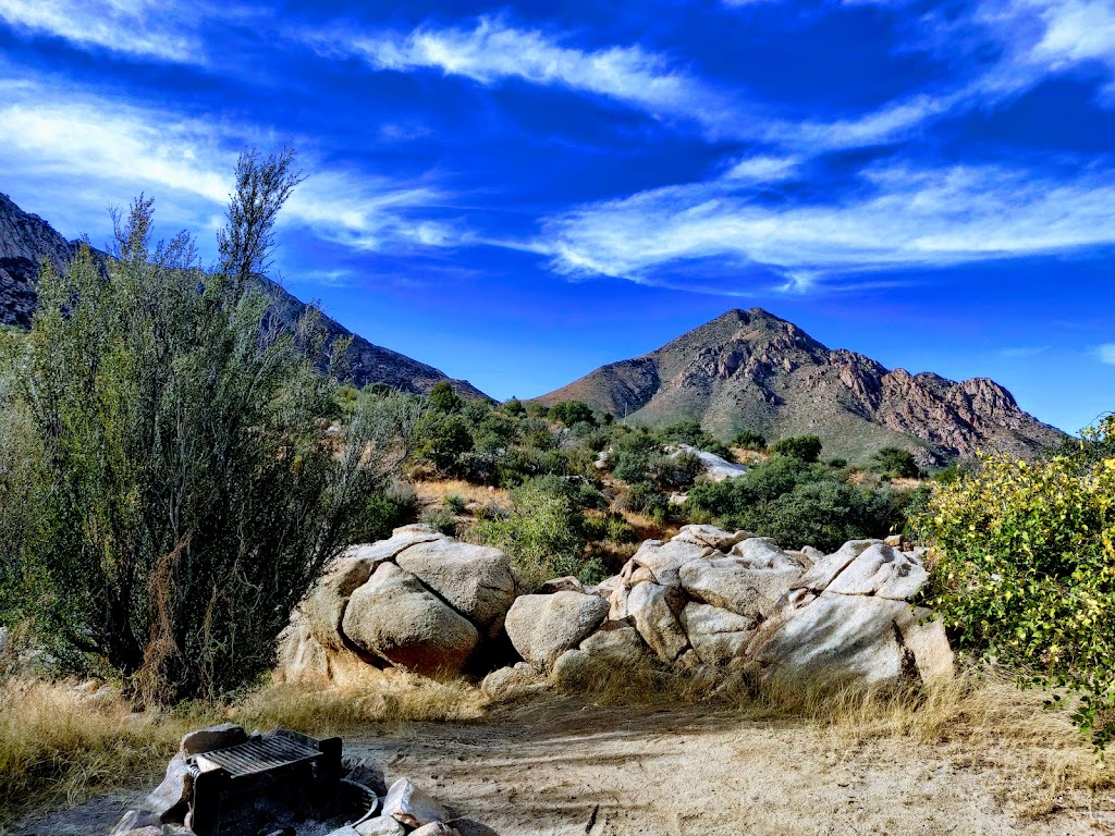 Aguirre Spring Campground | Aguirre Springs Rd, Las Cruces, NM 88011, USA | Phone: (575) 525-4300
