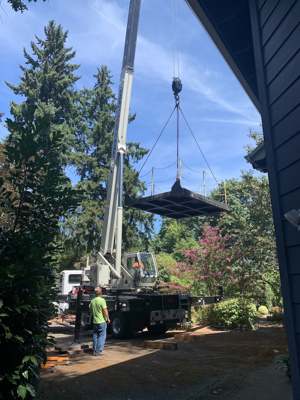 Integrity Machinery Moving | 9125 N Time Oil Rd, Portland, OR 97203, USA | Phone: (503) 289-7994