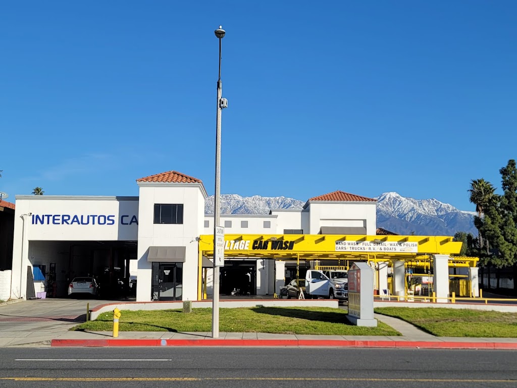Voltage Car Wash 1253 E Holt Blvd, Ontario, CA 91761, USA BusinessYab