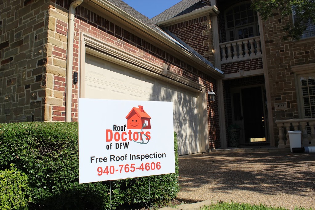 Roof Doctors of DFW Roofing & Construction | 710 Dove Ridge, Sanger, TX 76266, USA | Phone: (940) 765-4606