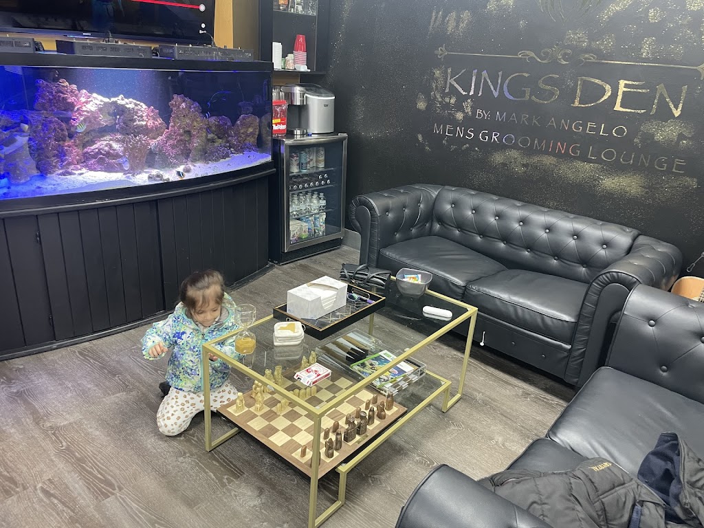 Kings Den by Mark Angelo | 14 Wolcott Rd, Levittown, NY 11756, USA | Phone: (516) 544-6299