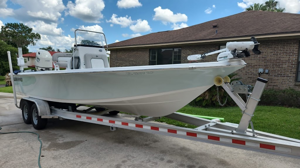 Rays Boat Detailing LLC | 14584 20th St, Dade City, FL 33523, USA | Phone: (657) 345-0852