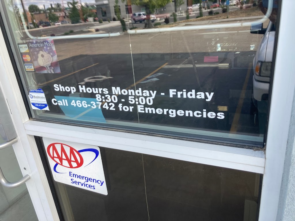 AAA-1 Lock & Key | 1507 N Midland Blvd, Nampa, ID 83651, USA | Phone: (208) 466-3742