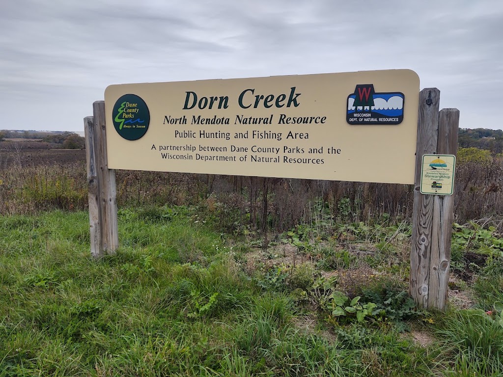 Dorn Creek Wildlife Area | 5998 Oncken Rd, Waunakee, WI 53597 | Phone: (608) 224-3730