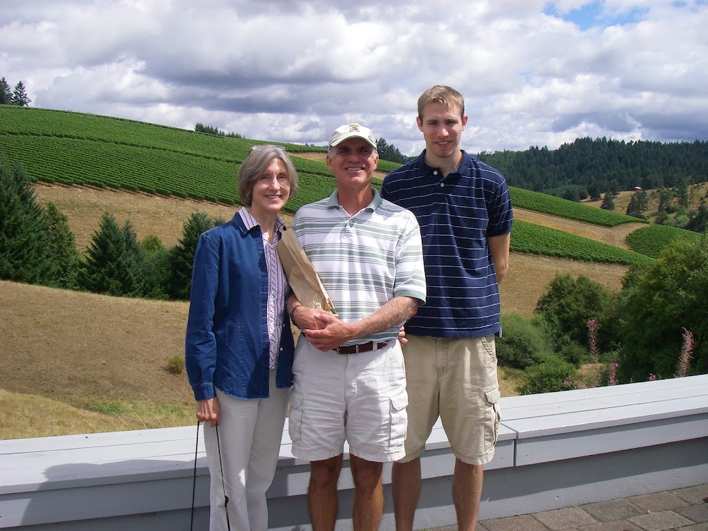 Pinot Patrol Wine Tours | 9025 N Allegheny Ave, Portland, OR 97203, USA | Phone: (503) 475-0226