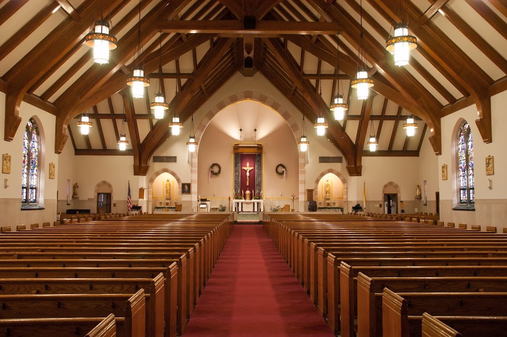 Saint Benedict Roman Catholic Church | 1317 Eggert Rd, Buffalo, NY 14226, USA | Phone: (716) 834-1041