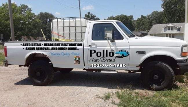 Pollo auto detail LLC | 3420 Vinton St, Omaha, NE 68105, USA | Phone: (402) 707-4980