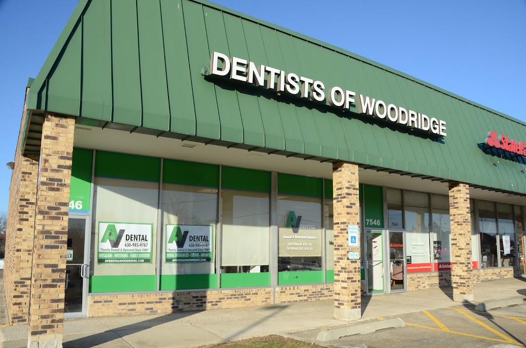New Avenue Dental | 7546 South, Janes Ave, Woodridge, IL 60517, USA | Phone: (630) 985-9787
