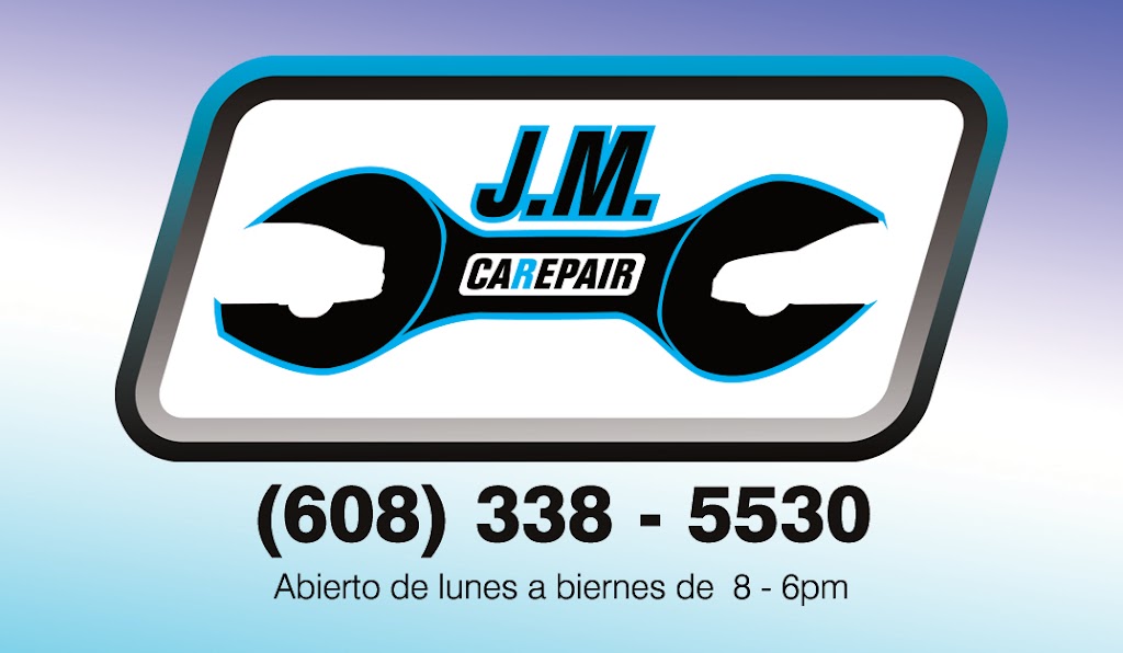 JM Car Repair | 4260 Acker Rd unit e, Madison, WI 53704, USA | Phone: (608) 338-5530