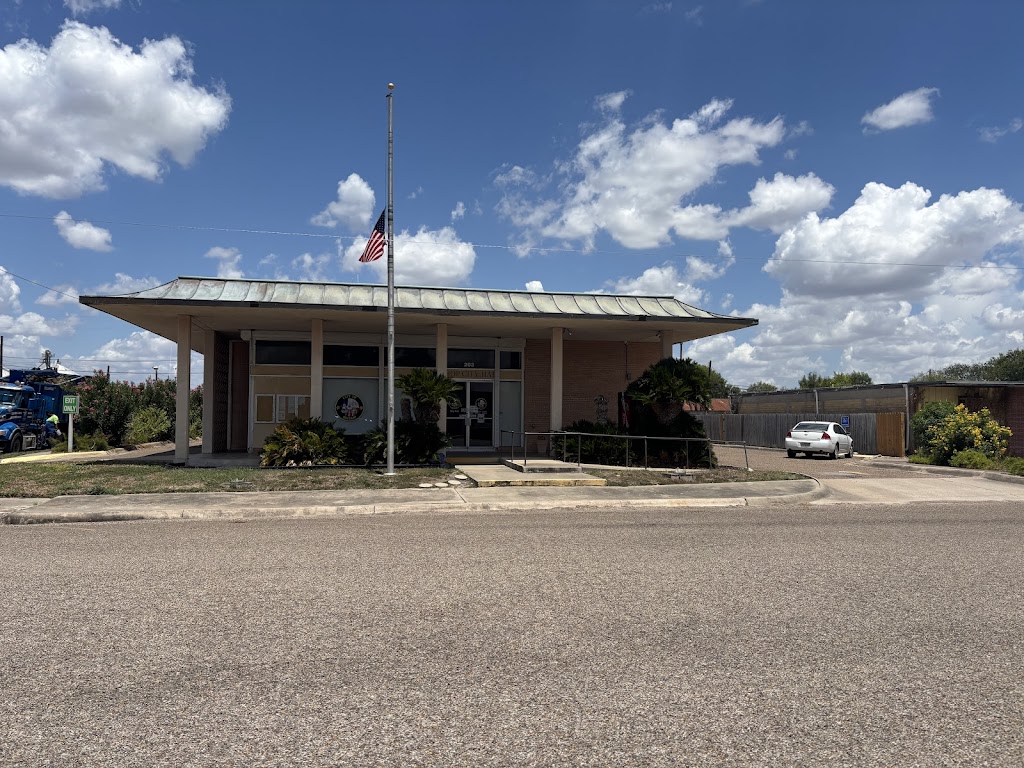 Bishop City Office | 203 E Main St, Bishop, TX 78343, USA | Phone: (361) 584-2567