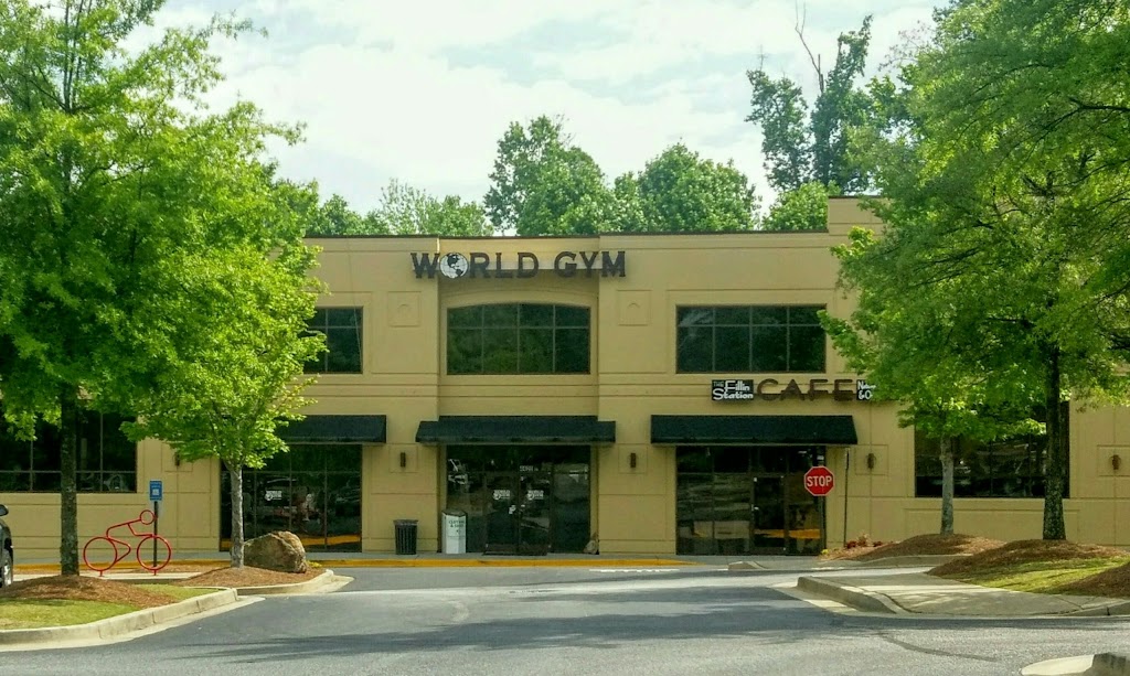 World Gym Smyrna-Vinings | 4425 S Cobb Dr SE, Smyrna, GA 30080, USA | Phone: (770) 801-0006