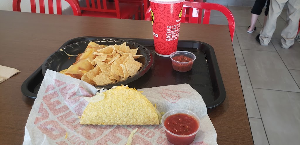 Taco Bueno - 3248 | 1724 S Loop 288, Denton, TX 76208, USA | Phone: (940) 277-0070