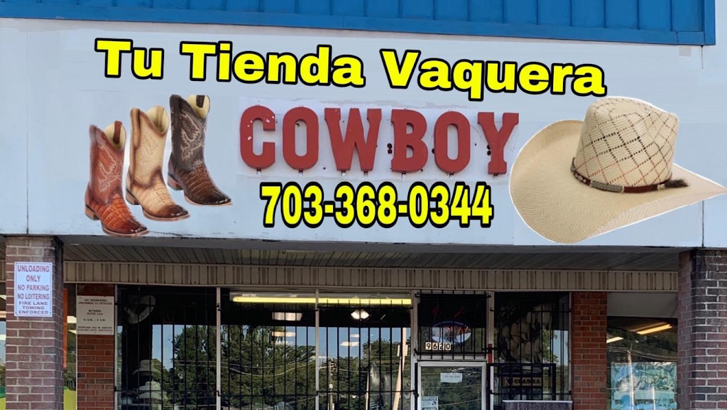 Cowboy tienda vaquera | 9620 Grant Ave, Manassas, VA 20110, USA | Phone: (703) 368-0344