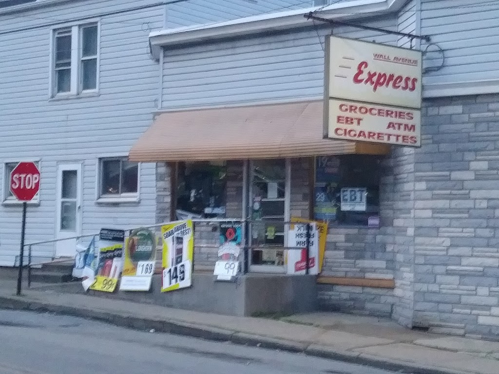 Wall Avenue Express | 417 Wall Ave #1320, Pitcairn, PA 15140, USA | Phone: (412) 626-3167