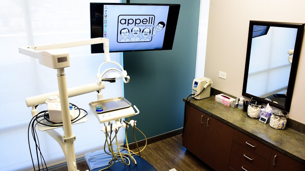 Appell Dental Group | 4194 IL-83 Apt C, Long Grove, IL 60047, USA | Phone: (847) 255-2121