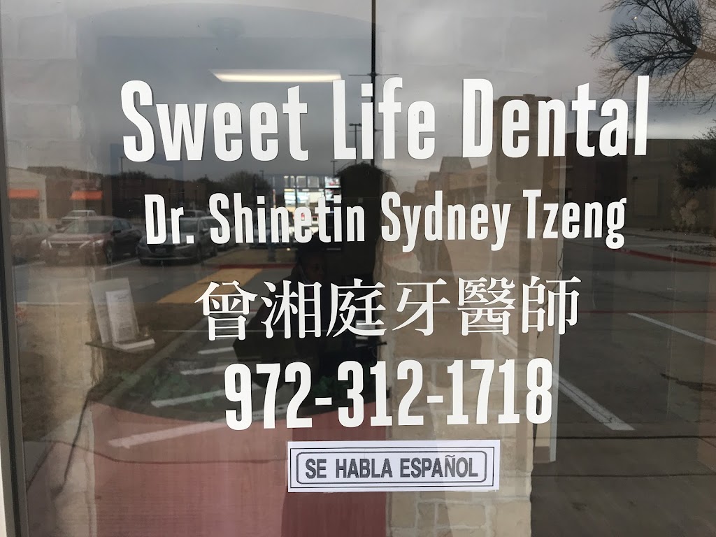 Sweet Life Dental | 7224 Independence Pkwy #312, Plano, TX 75025, USA | Phone: (972) 312-1718