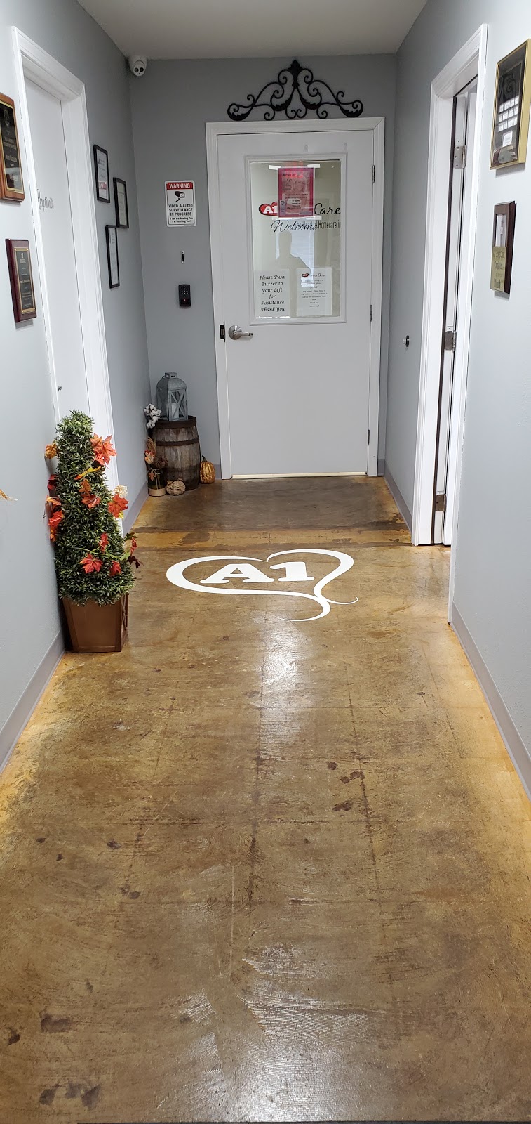 A1 Home Care & A1 Adult Day Habilitation Center | 400 Mc Black Rd, Bonne Terre, MO 63628, USA | Phone: (573) 358-7755