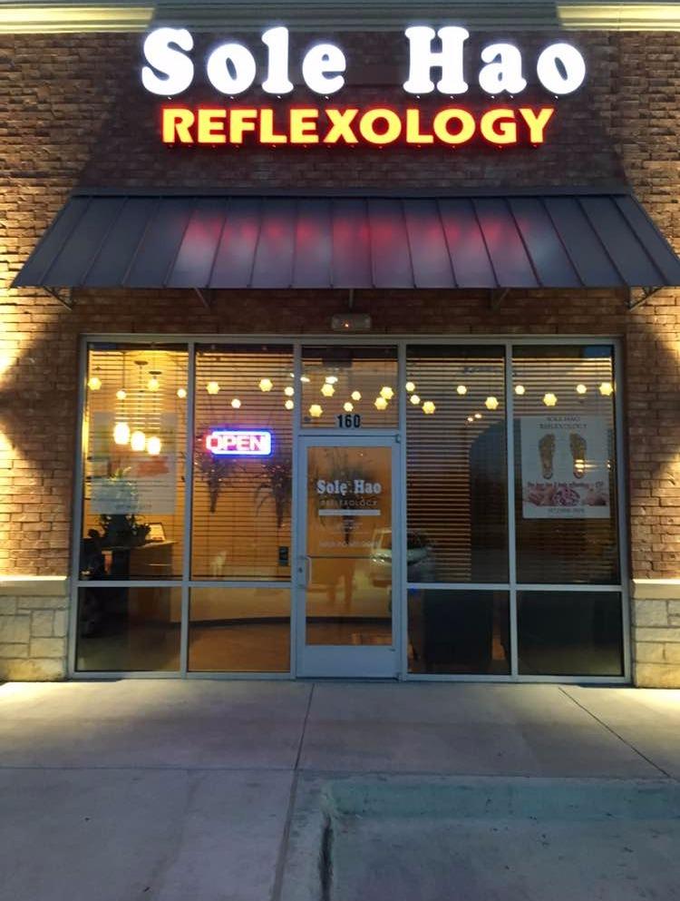 Sole Hao Reflexology | 945 W Stacy Rd #160, Allen, TX 75013, USA | Phone: (972) 908-2828