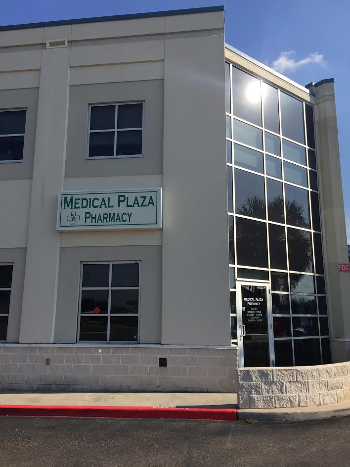 Medical Plaza Pharmacy & Long Term Care | 13725 Northwest Blvd #130, Corpus Christi, TX 78410, USA | Phone: (361) 387-0005