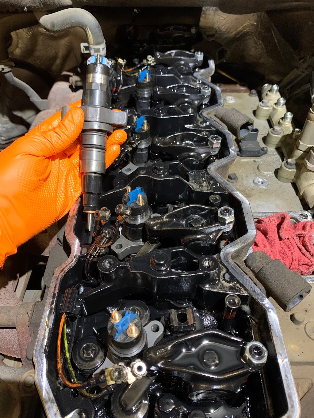 Diesel Worx | 8945 OK-51, Broken Arrow, OK 74014, USA | Phone: (918) 237-7568