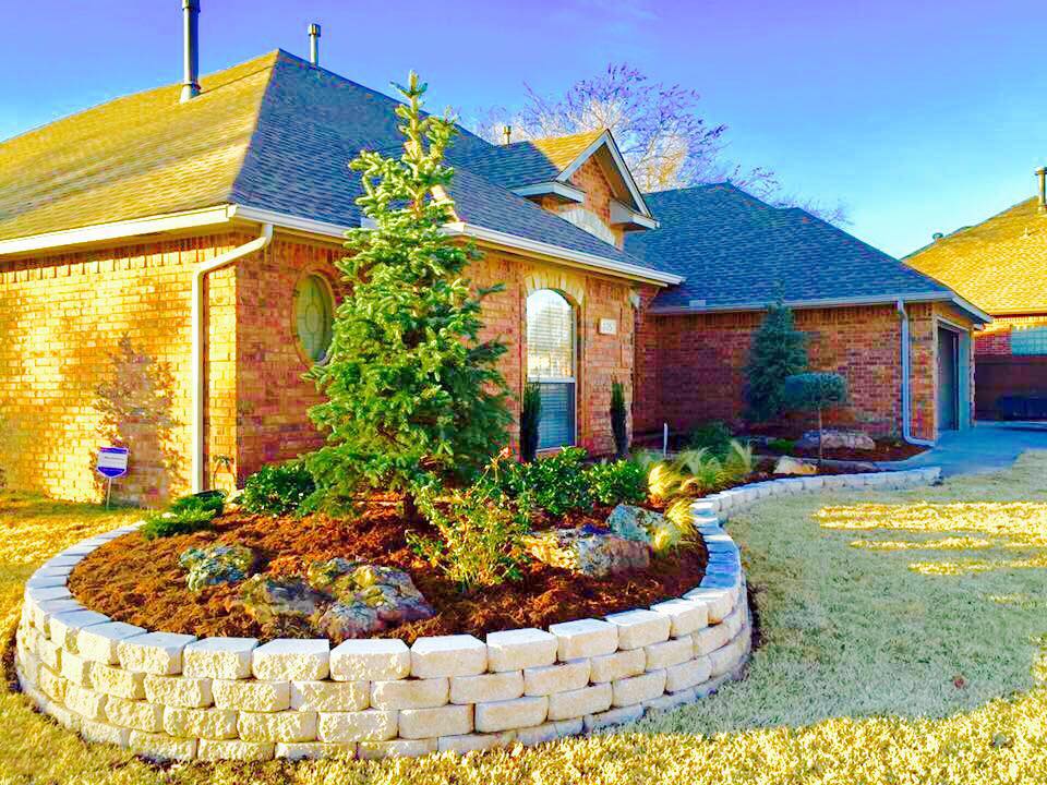 Central Oklahoma Landscape, LLC | 312 SE 23rd St, Moore, OK 73160, USA | Phone: (405) 845-2515