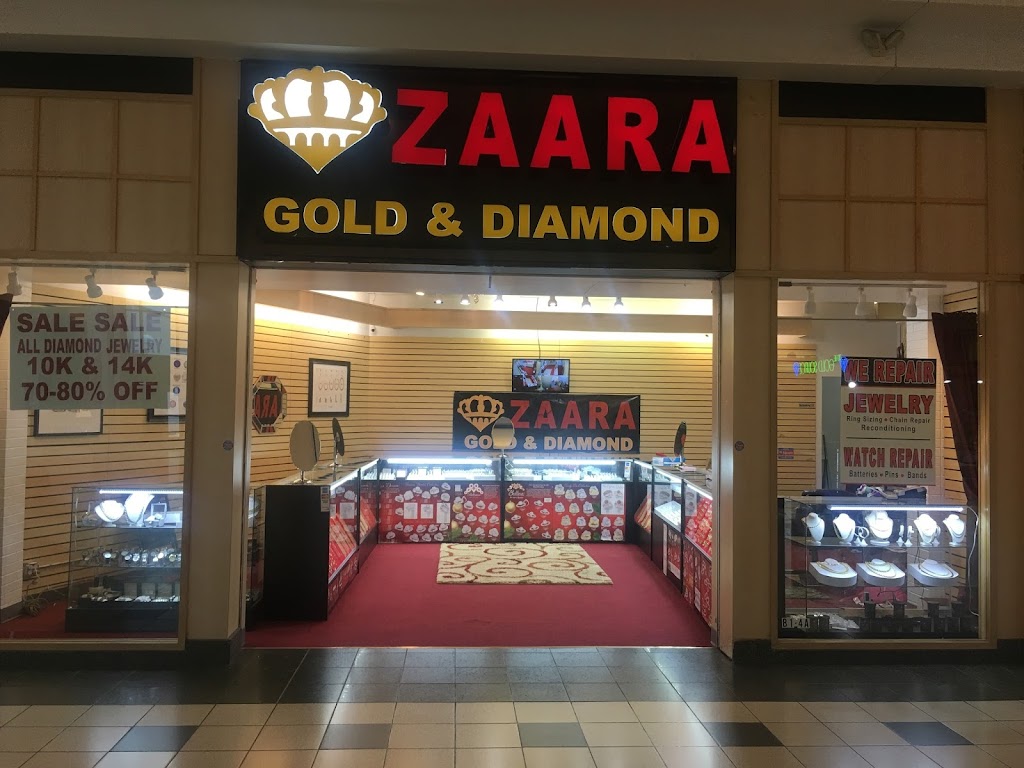 Zaara Gold & Diamonds | 96 River Oaks Center Dr, Calumet City, IL 60409, USA | Phone: (708) 360-3868