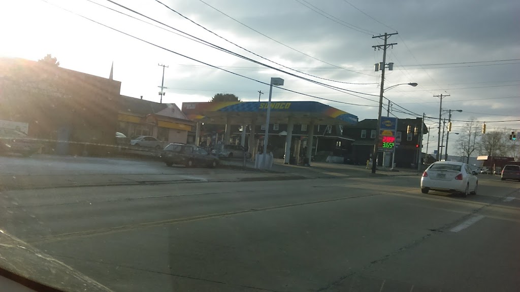 Sunoco Gas Station | 825 Duquesne Blvd, Duquesne, PA 15110, USA | Phone: (412) 469-0892