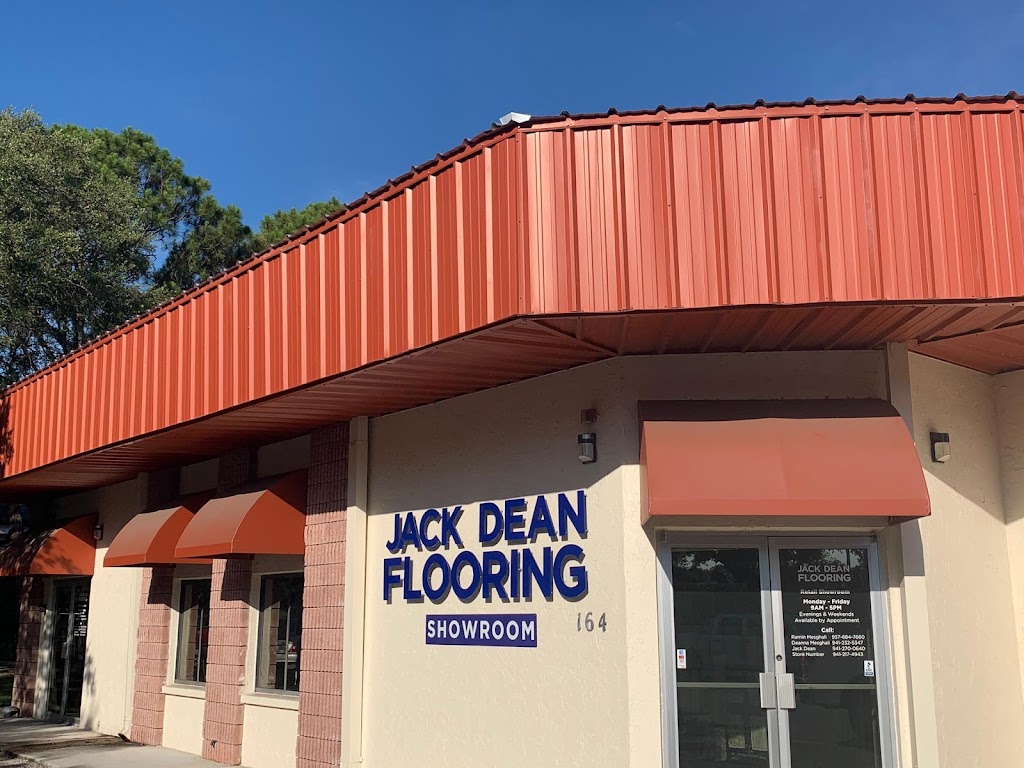 Jack Dean Flooring | 164 Sarasota Center Blvd, Sarasota, FL 34240, USA | Phone: (941) 217-4943