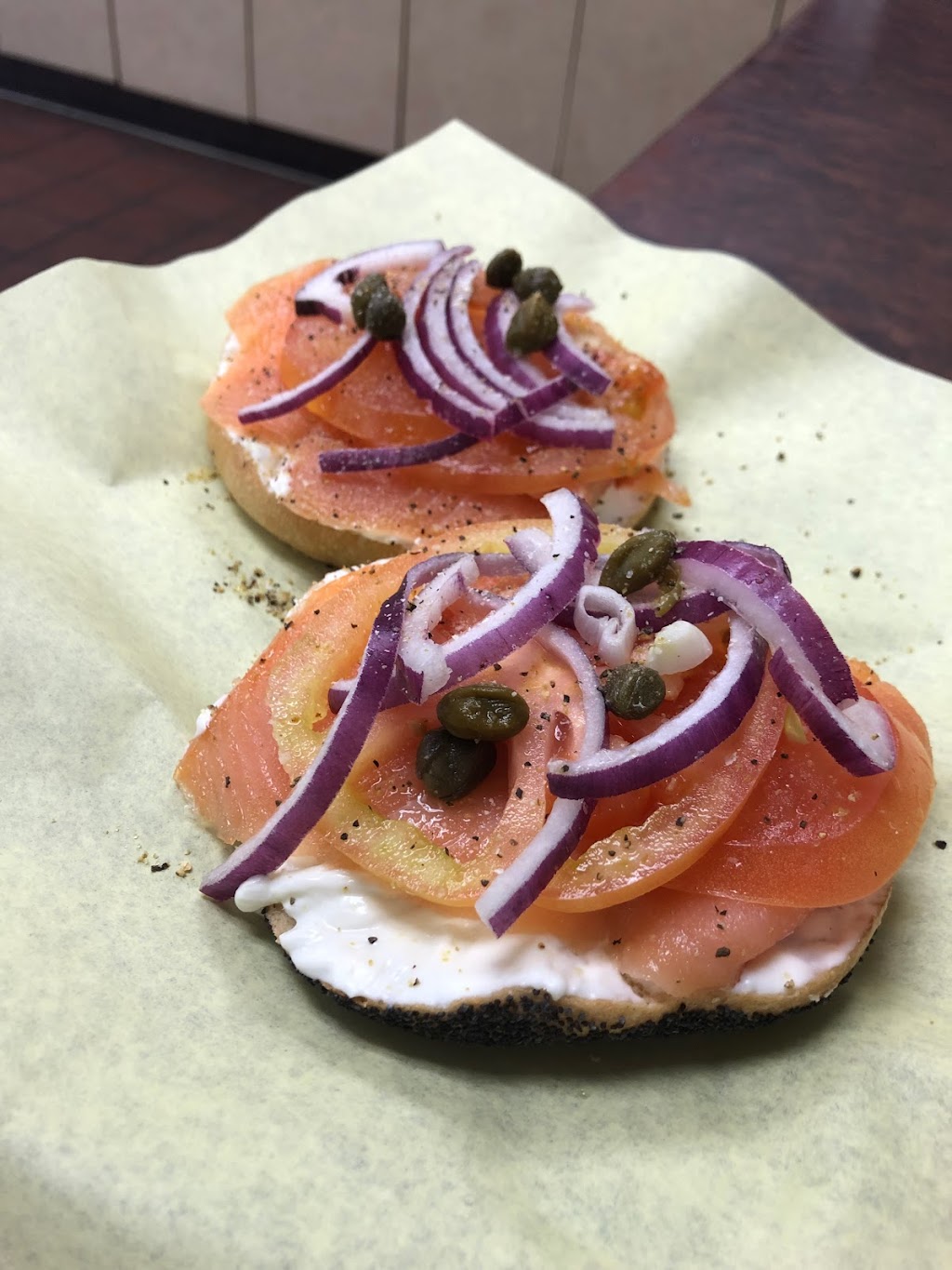 Nicks Bagels and Espresso | 309 N Euclid St, Fullerton, CA 92832, USA | Phone: (714) 871-1919