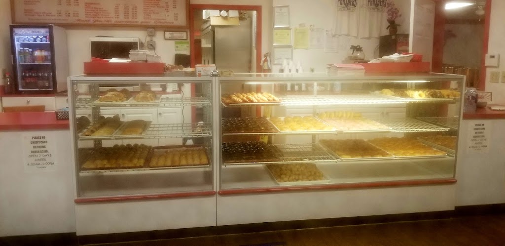 Donut Palace | 361, phone:, 2261061, 103 W Cleveland Blvd, Aransas Pass, TX 78336, USA | Phone: (361) 226-1061