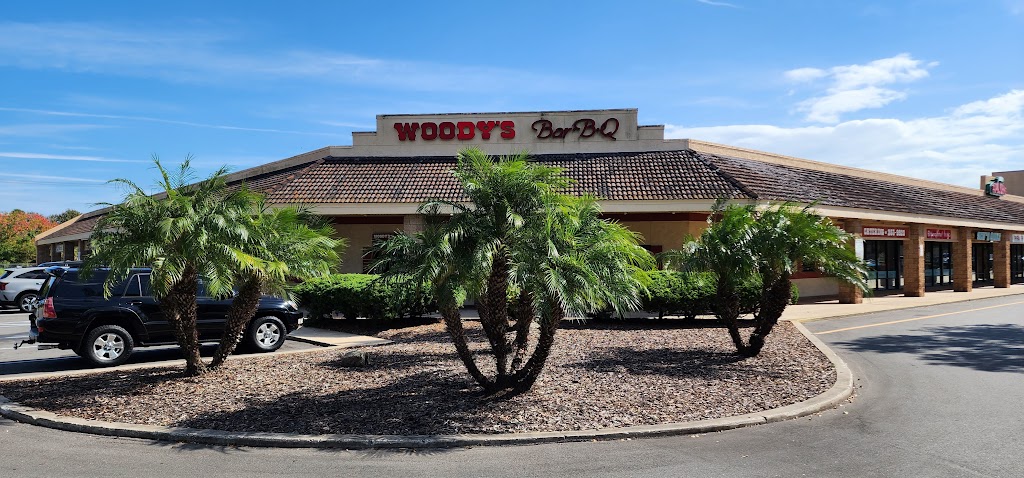 Woodys Bar-B-Q (Holly Hill) | 1593 N Nova Rd, Holly Hill, FL 32117, USA | Phone: (386) 253-9920