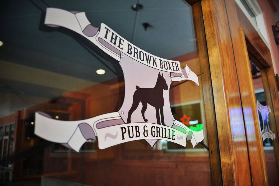 The Brown Boxer | 483 Mandalay Ave, Clearwater Beach, FL 33767, USA | Phone: (727) 441-6000