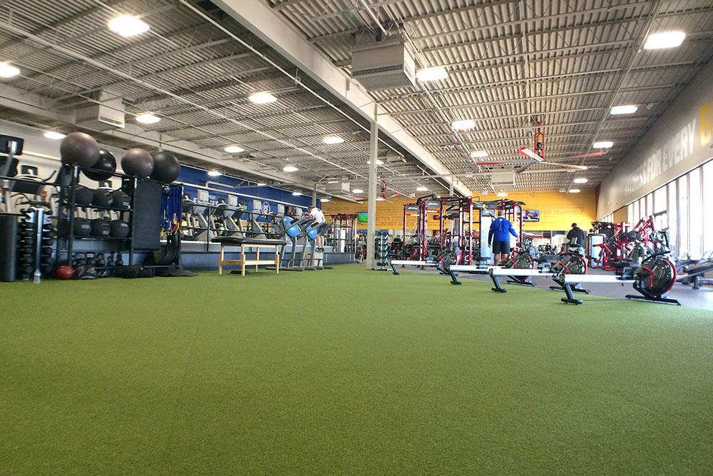 Club Fitness 4438 Lemay Ferry Rd St Louis Mo Usa
