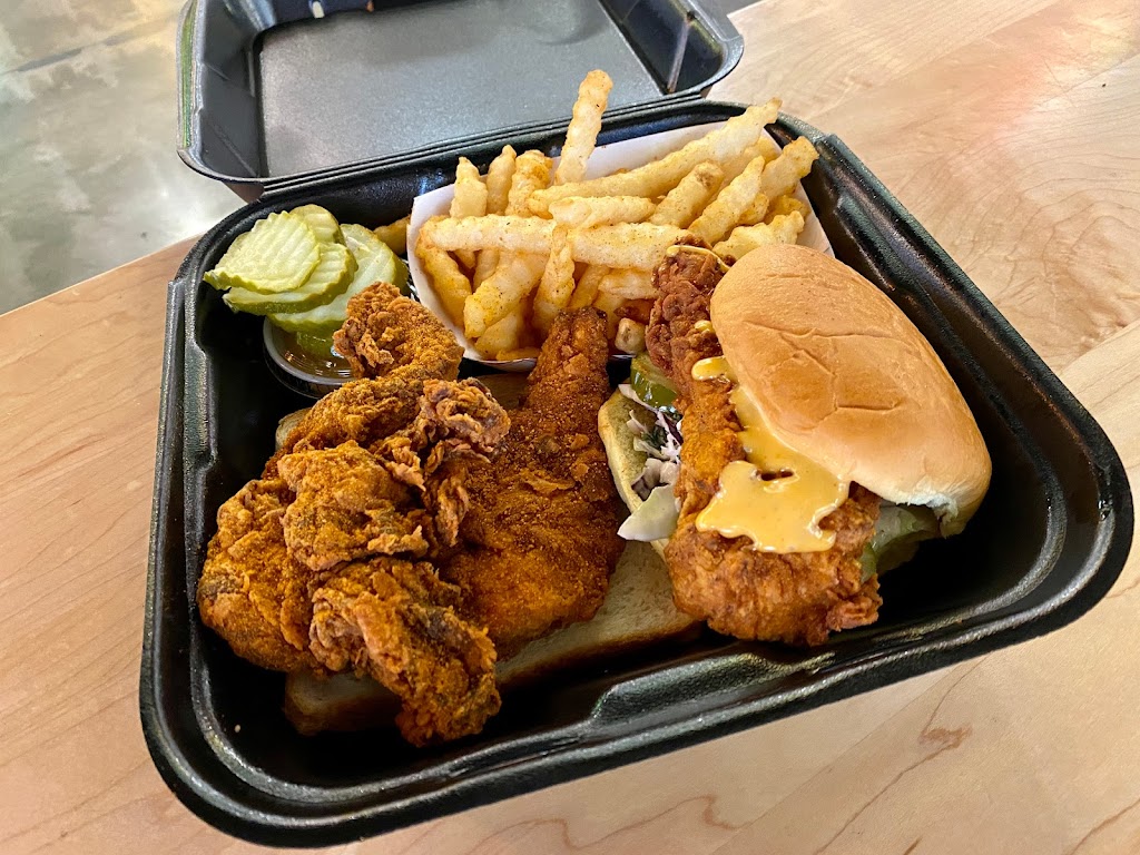 Daves Hot Chicken | 15463 Culver Dr, Irvine, CA 92604, USA | Phone: (949) 534-4746